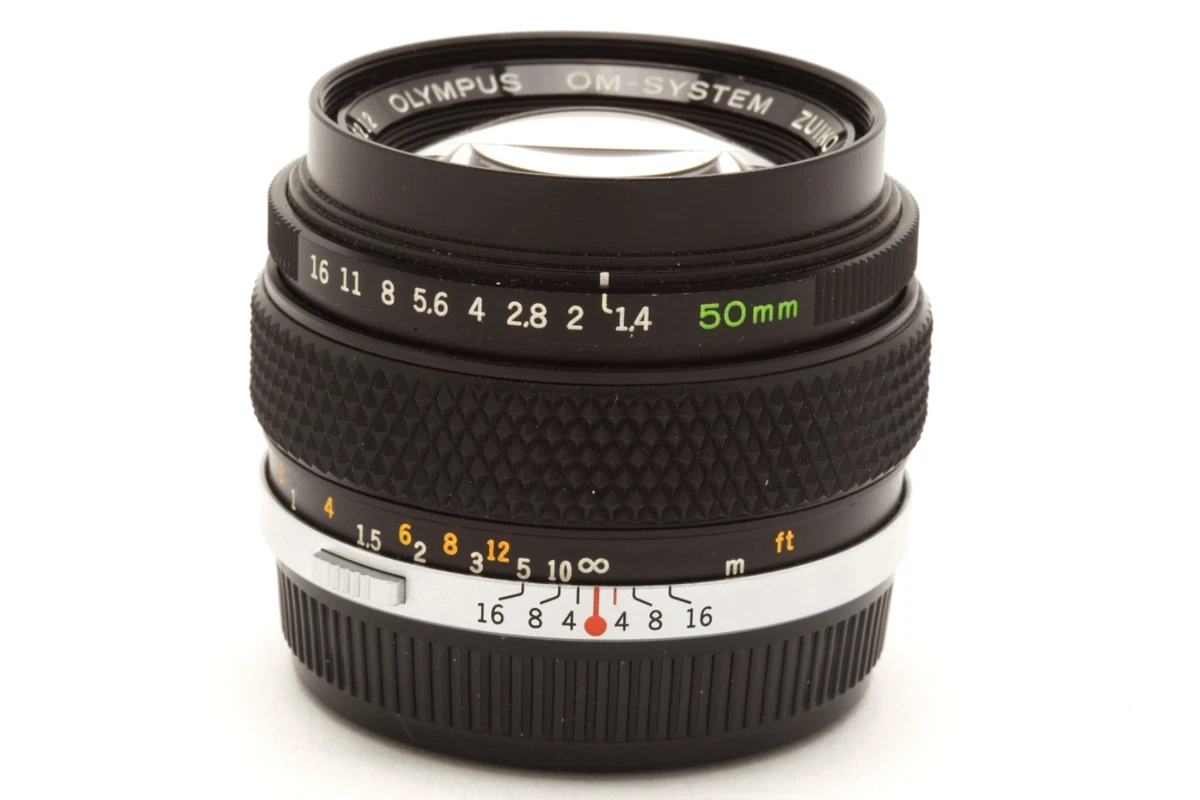 ★ OLYMPUS OM-1 + ★ 標準レンズ 50mm F1.4 Amazon.co.jp: Olympus MFレンズ OM 50mm F1.4 : 家電＆カメラ