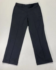 Brooks Brothers Brooks Flex Hose Herren 34x30 Milano Reda Flexo Wolle anthrazit - Bild 1 von 12