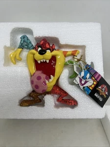 Enesco Britto Looney Tunes Taz Tasmanian Devil 4052544 Neu in OVP selten - Bild 1 von 15