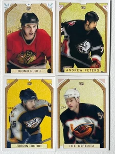 2003-04 Topps C55 ROOKIE Hockey Cards Pick From List !! - Picture 1 of 26