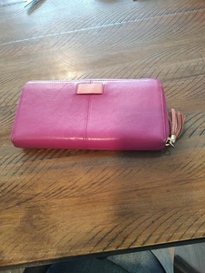 Cartera Cole Haan cierre de cremallera  - Imagen 1 de 4