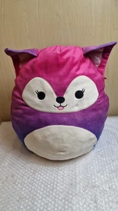 Squishmallows 16 Zoll Syana der Fuchs Plüsch groß - Bild 1 von 6