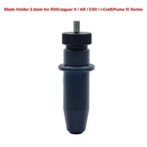 Soporte de cuchilla GCC 2,5 MM RXII/Jaguar/AR/EXII/i-Craft/Puma IV plotter de corte - Imagen 1 de 15