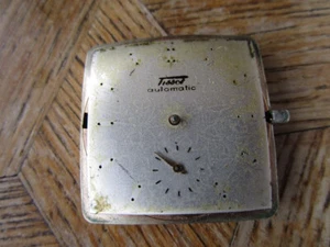 Vintage TISSOT Automatic Bumper Movement Cal. 28.5-1. For Parts. - Picture 1 of 10