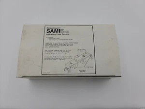 Bussmann SAMI-21 600V RK K5 H 0-30 Box of 3 Indicating Fuse Covers - Picture 1 of 3