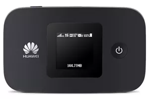 HUAWEI MOBILE WIFI E5377T UNLOCKED POCKET G LTE HOTSPOT FAST INTERNET WIRELESS - Picture 1 of 2