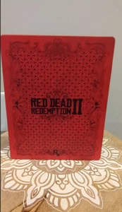 Red Dead Redemption 2 Xbox One Steel Book Edition - Picture 1 of 3