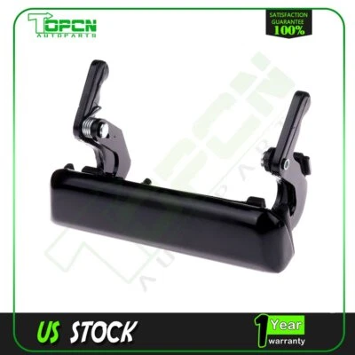 Manija trasera puerta trasera para 93-03 Ford Ranger 94-09 Mazda B2300 B3000 B4000 negro Foto 1 de 4