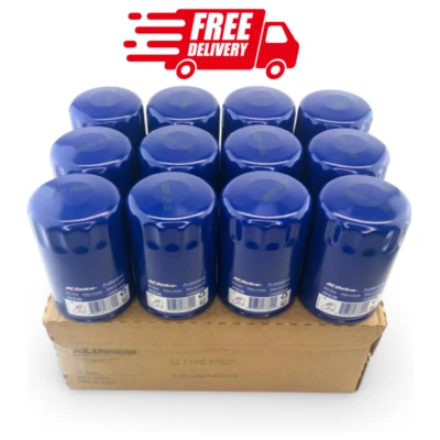 Filtro de aceite de motor AC Delco Pro PF63 PF63F A GRANEL 12 POR CAJA OEM Foto 1 de 3