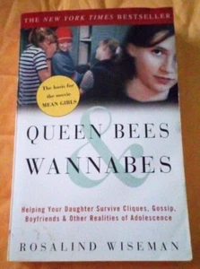 Queen Bees & Wannabes: .....Cliques...Gossip...Rosalind Wiseman (2002 Paperback) - Picture 1 of 2