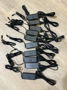 Pack of 10 chargers 65W Laptop Charger Type-C USB-C AC Adapter for Chromebook - Picture 1 of 9