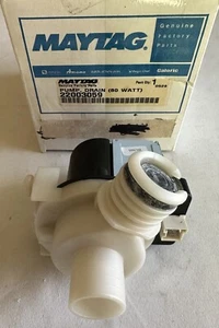 MAYTAG OEM LAUGENPUMPE 22003059 - Bild 1 von 4