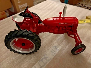 Vintage Ertl Diecast 1:16 Farmall 3058GA International IH Farm Tractor Model C - Picture 1 of 5