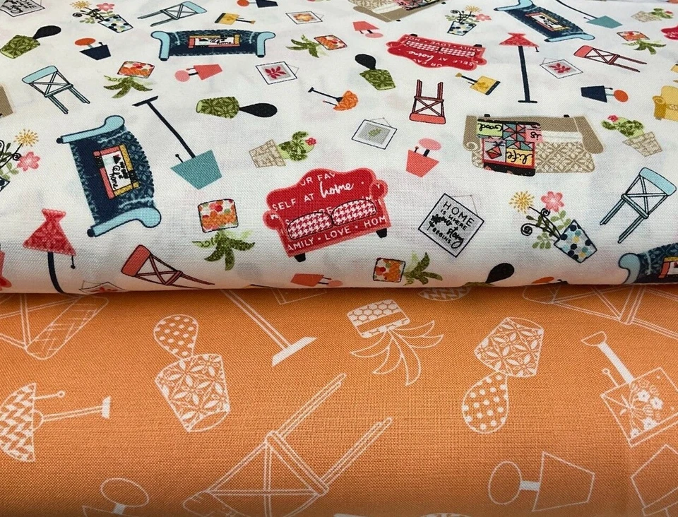 MAYWOOD STUDIO - SIÉNTETE COMO EN CASA POR KIMBERBELL - 2 OPCIONES DE IMPRESIÓN - POR YD Foto 1 de 1