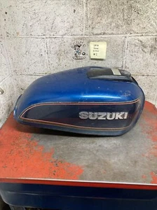 1978 Suzuki Gs550 Gs 550 Gs550e Gas Fuel Petrol Tank - Picture 1 of 9