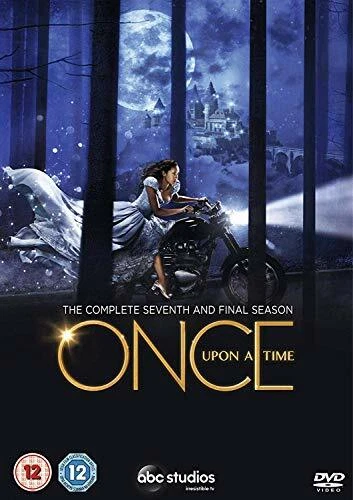 Once Upon A Time Season 7 [DVD] - Image 1 of 1