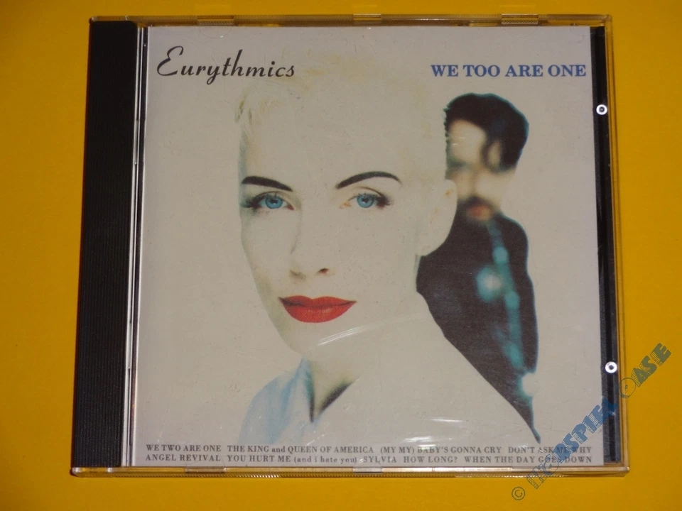 *CD* Eurythmics - We Too Are One * RCA * - Bild 1 von 1