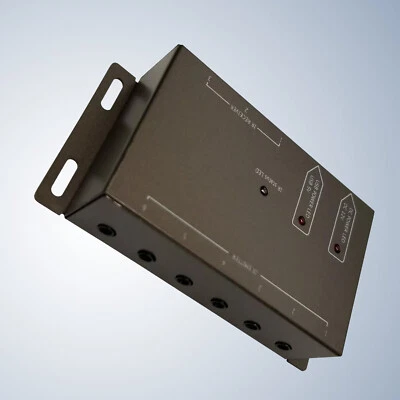 Hidden IR Infrared Remote Control Repeater Emitter Receiver System Kit - Image 1 of 4