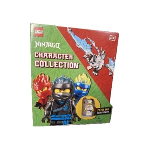 Lego Ninjago Figurensammlung 8 Bücher plus Teen Wu Minifigurenbuch Set - Bild 1 von 8