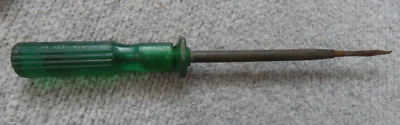 VINTAGE QUICK WEDGE SCREWDRIVER 1836 - Image 1 of 2