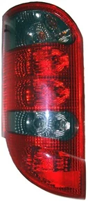Heckleuchte Links (560mm×260mm) für Bus (nicht EvoBus !!) - Bild 1 von 1