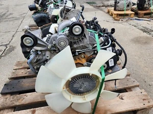 HOLDEN COLORADO ENGINE DIESEL, 2.8, LWN, EURO 5, AUTOMATIC, RG, 07/16-12/20 - Picture 1 of 24