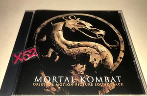 Mortal Kombat CD soundtrack Orbital KMFDM Traci Lords Fear Factory Napalm Death - Picture 1 of 5