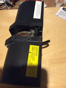 Microwave Ventilation Motor and Fan Assembly OH Sung Model: OBB-1312X1 - Picture 1 of 7
