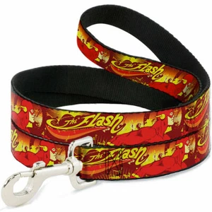 Flash WFL010 con correa de gato o perro con licencia de DC Comics - Imagen 1 de 1