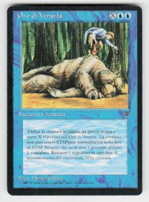 Legends (Italian) Venarian Gold (Oro di Venaria) - Image 1 of 2