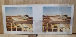 True To Life Stereo Weet Bix 1965🏆#3 LAKES PROJECT CANBERRA Picture Card🏆 - Picture 1 of 2