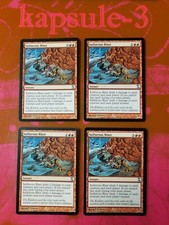 4x Sulfurous Blast | Time Spiral | MTG Magic The Gathering Cards