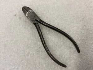 Vintage . BOKER USA  5" Diagonal Cutting Pliers Made in USA - Picture 1 of 8