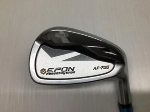 EPON AF-706 Iron Set 5-P,T,A 8pcs NS PRO MODUS 105 Design Tuning/S #AB11994 - Picture 1 of 6