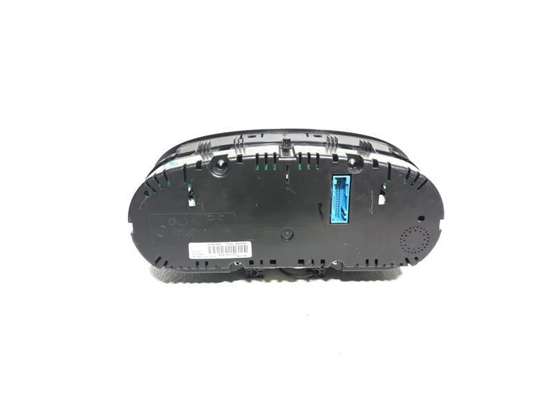 Volkswagen Passat 2018 velocímetro calibre OEM blanco 71000 millas NJ25-K41370 Foto 1 de 4