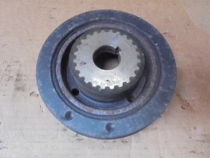 SUBARU FORESTER 2006 2.0 16V EJ20 POLEA INFERIOR CIGÜEÑAL NO TURBO - Imagen 1 de 5