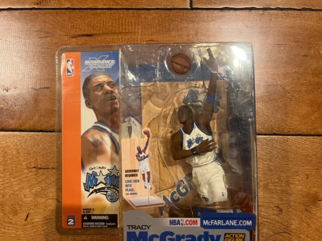 1/6 Real Masterpiece: NBA Collection – Tracy McGrady Action Figure