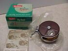 Vintage Heddon Fly  Fishing Reel  Model 300 Nos! Boxed 6-7 Weight  Nice!
