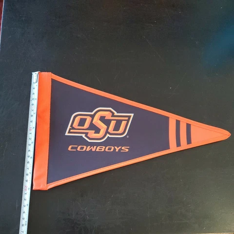 Oklahoma State University Cowboys 14" X 8" Pennant Cover