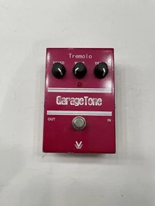 Visual Sound Garage Tone Tremolo Garagetone seltenes Effektpedal für Gitarre - Bild 1 von 6