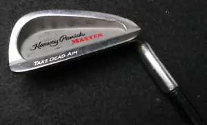 Harvey Penick Master Take Dead Aim RH 6 Iron Graphite Shaft Golf Club - Picture 1 of 5