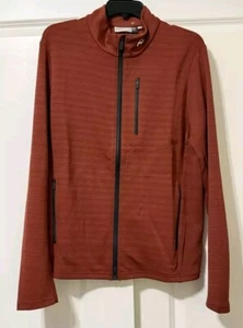 Chaqueta de capa media KJUS Colton grande para hombre - UPF 50+ ¡Gran chaqueta de golf! Precio de venta sugerido por el fabricante 280 USD - Imagen 1 de 8