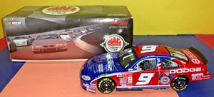 ‘01 Action Mac Tools Collector’s Club Bill Elliot #9 Dodge Spider-Man Stock Car - Picture 1 of 17