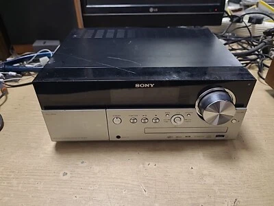 Sony CMT-MX750Ni  100W Internet Audio System - No Power Spares Or Repairs  - Image 1 of 4