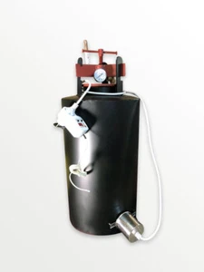 Autoklav Elektrisch Standart+ AKME 8 - Dampfsterilisator für 8 Gläser 0,5 Liter  - Bild 1 von 5