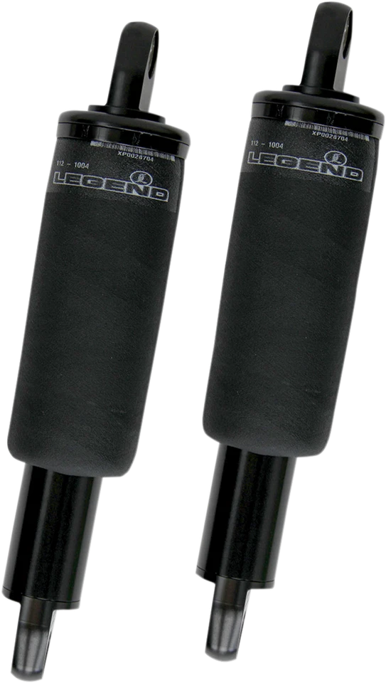 Harley Davidson 06-'17 Dyna Models LEGENDS Aero Air Suspension 1311-0104 - Image 1 of 1