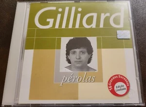 Gilliard: Pérolas 16 Grandes Sucessos CD MPB Brazil Som Livre 2000 NM - Picture 1 of 2