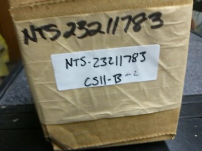 正品原始设备制造商沃尔沃卡车 NTS23211783 座套 - 灰色 - 布 * 阅读 * | CS11-B-2 — 第 1/4 张图片