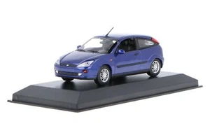 MAXICHAMPS - FORD Focus 1998 Blu metallizzato - 1/43 - MXC940087000 - Foto 1 di 4