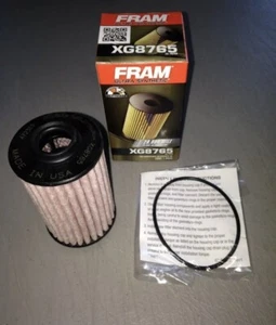 FRAM XG8765 Ultra Synthetic Oil Filter  ~ Free Shipping - Picture 1 of 1